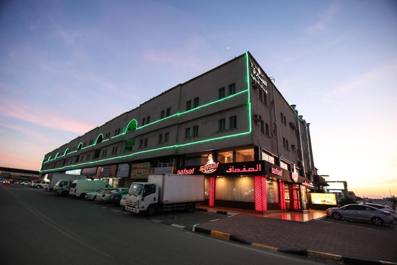 Al Eairy Apartments -Aldamam 7 Dammam Exterior photo